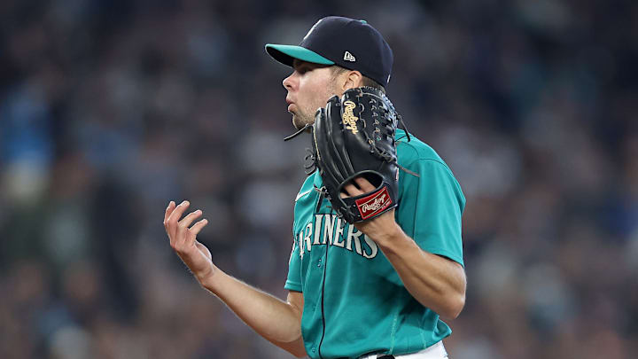 Texas Rangers v Seattle Mariners