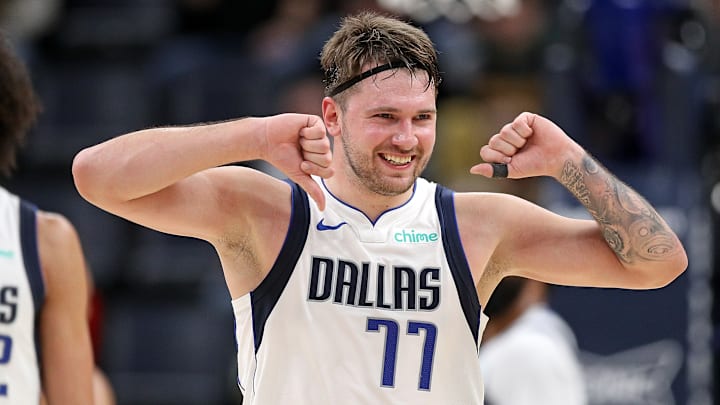 Dallas Mavericks v Memphis Grizzlies