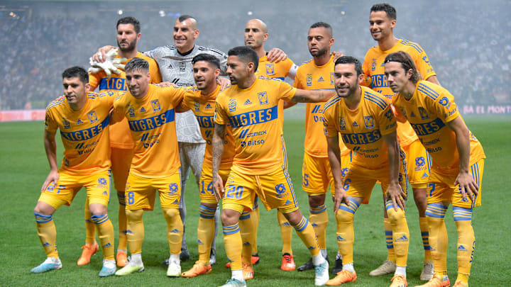 Tigres faces Chivas in the Liga MX final. Tigres faces Chivas in the Liga MX final.