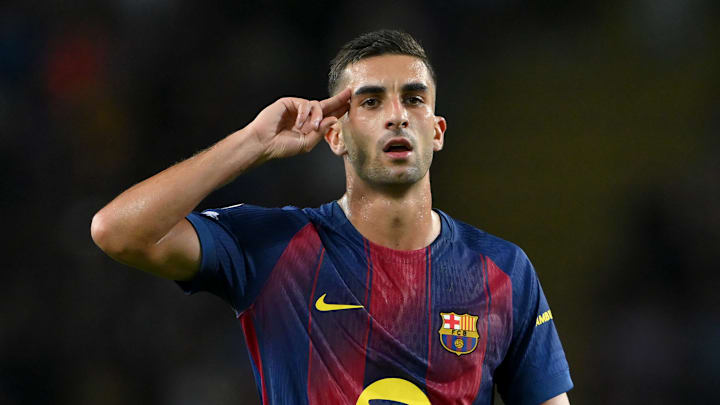 Le Barça est actuellement dauphin du championnat espagnol avec 19 points.