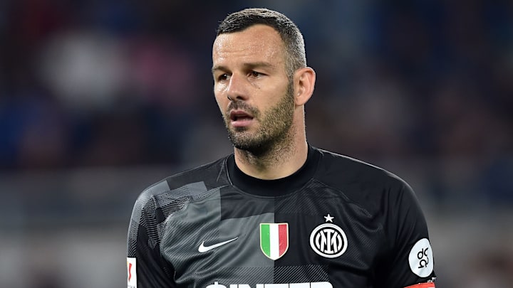 Samir Handanovic Samir Handanovic