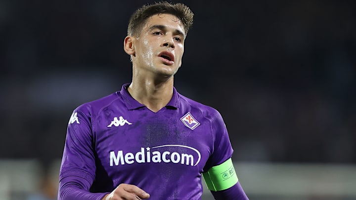 ACF Fiorentina v Pafos FC - UEFA Conference League 2024/25 League Phase MD4