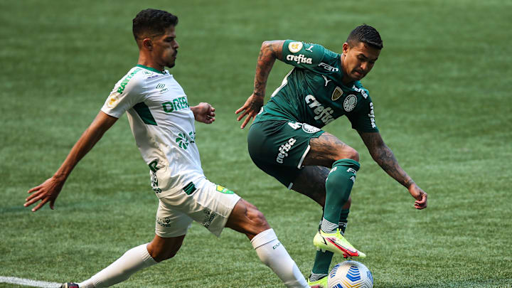 Cuiabá e Palmeiras se enfrentam em Mato Grosso