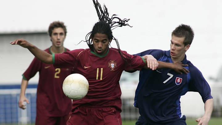 Fábio Paim (à esq.) teve início promissor de carreira, mas não decolou