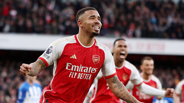 Camisa 9 abriu o placar do confronto