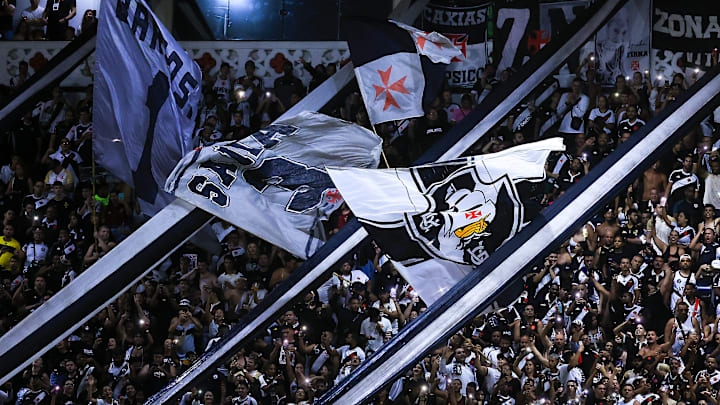 O Vasco ainda não sabe quando vai dar início às obras de São Januário.