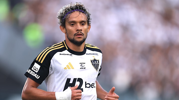 Atlético-MG faz campanha de recuperação no Brasileirão 