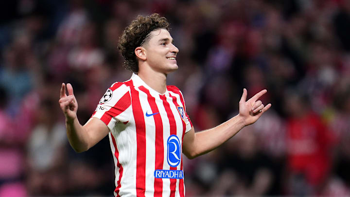 Atletico de Madrid v Eintracht Frankfurt - UEFA Champions League 2025/26 League Phase MD2 Atletico de Madrid v Eintracht Frankfurt - UEFA Champions League 2025/26 League Phase MD2