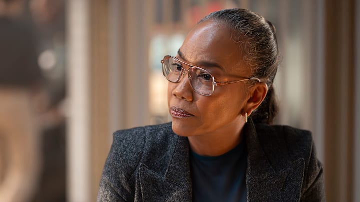 WILL TRENT - “You’re Not That Person Anymore” - In the aftermath of Faith’s deepening entanglement with Malcolm, her undercover work and emotions collide. Meanwhile, Amanda faces an unexpected challenge as Seth and Angie’s next chapter begins to take shape. TUESDAY, FEB. 10 (8:00-9:00 p.m. EST) on ABC. (Disney/Daniel Delgado Jr.) 
SONJA SOHN