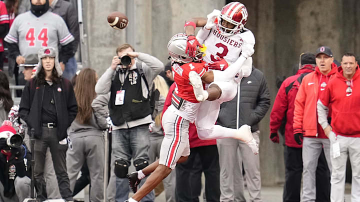 Joel Klatt believes Indiana, USC, and Texas A&M can do something to Ohio State that no other teams can
