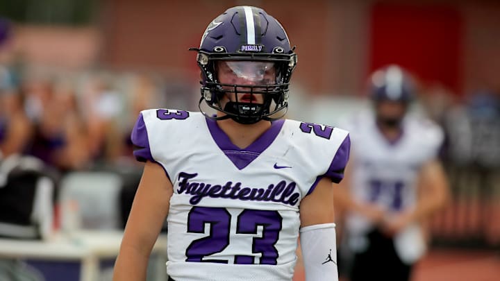 Fayetteville vs Cabot - Aug 30, 2024 