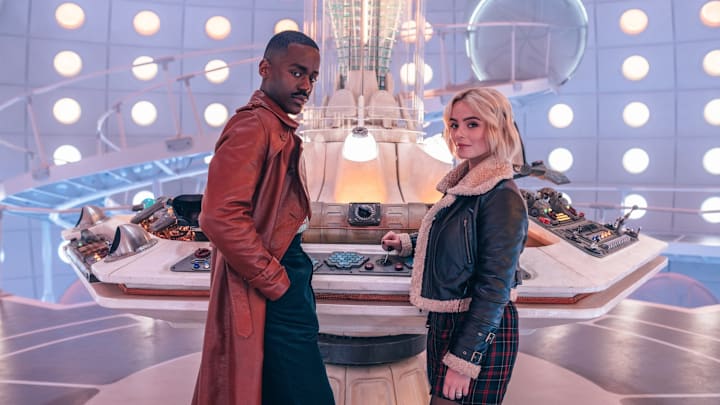 Doctor Who. Credit: BBC Studios