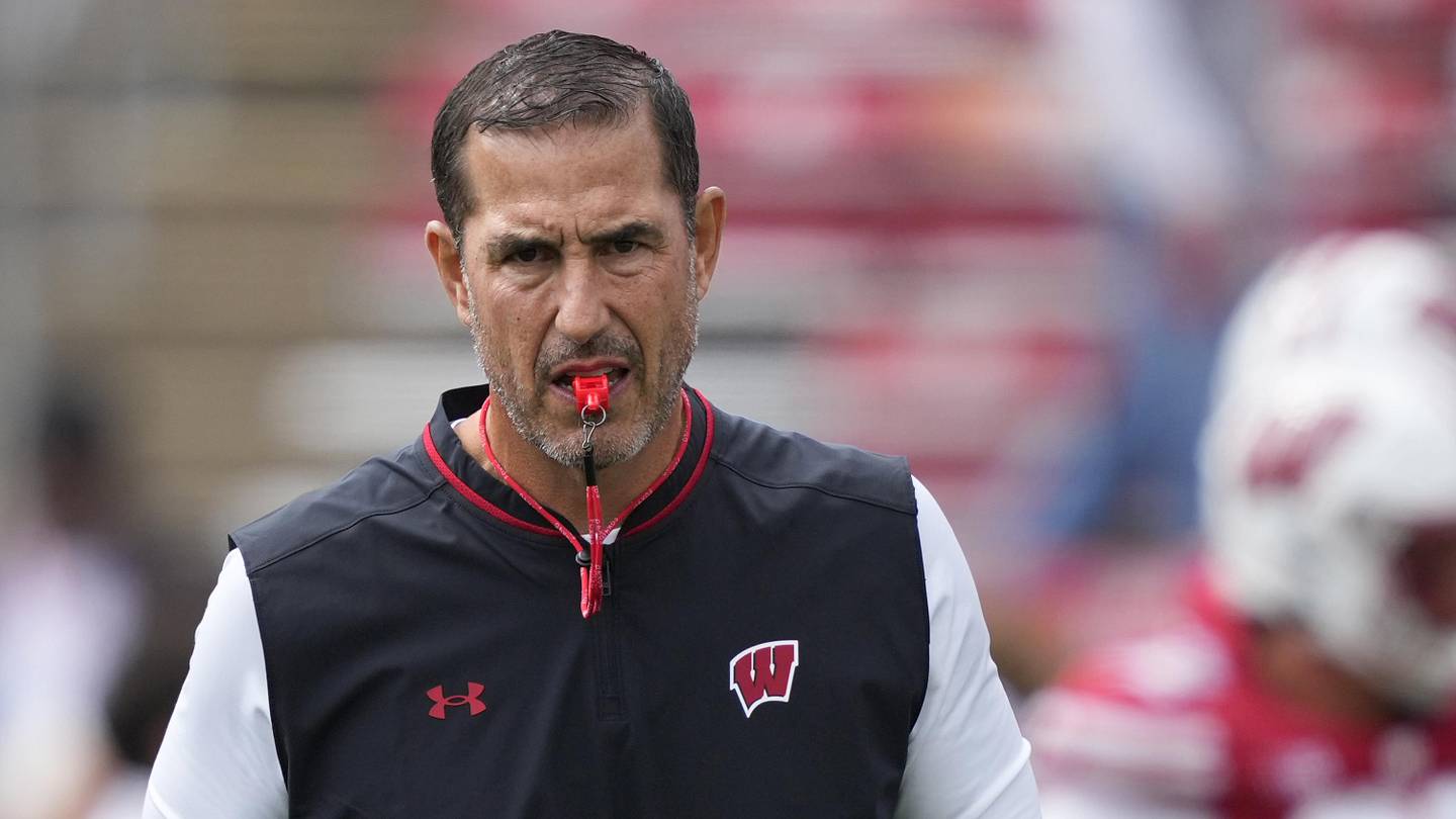 ESPN puts Luke Fickell on the hot seat with one clear directive for 2026