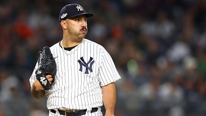 Cortés Jr. ha sido uno de los mejores lanzadores de los Yankees