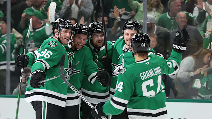 Winnipeg Jets v Dallas Stars - Game Three