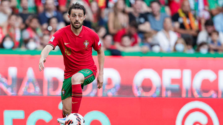 Bernardo Silva es una de los posibles fichajes del FC Barcelona
