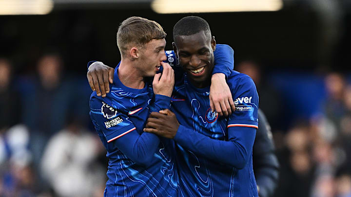 Chelsea FC v Newcastle United FC - Premier League