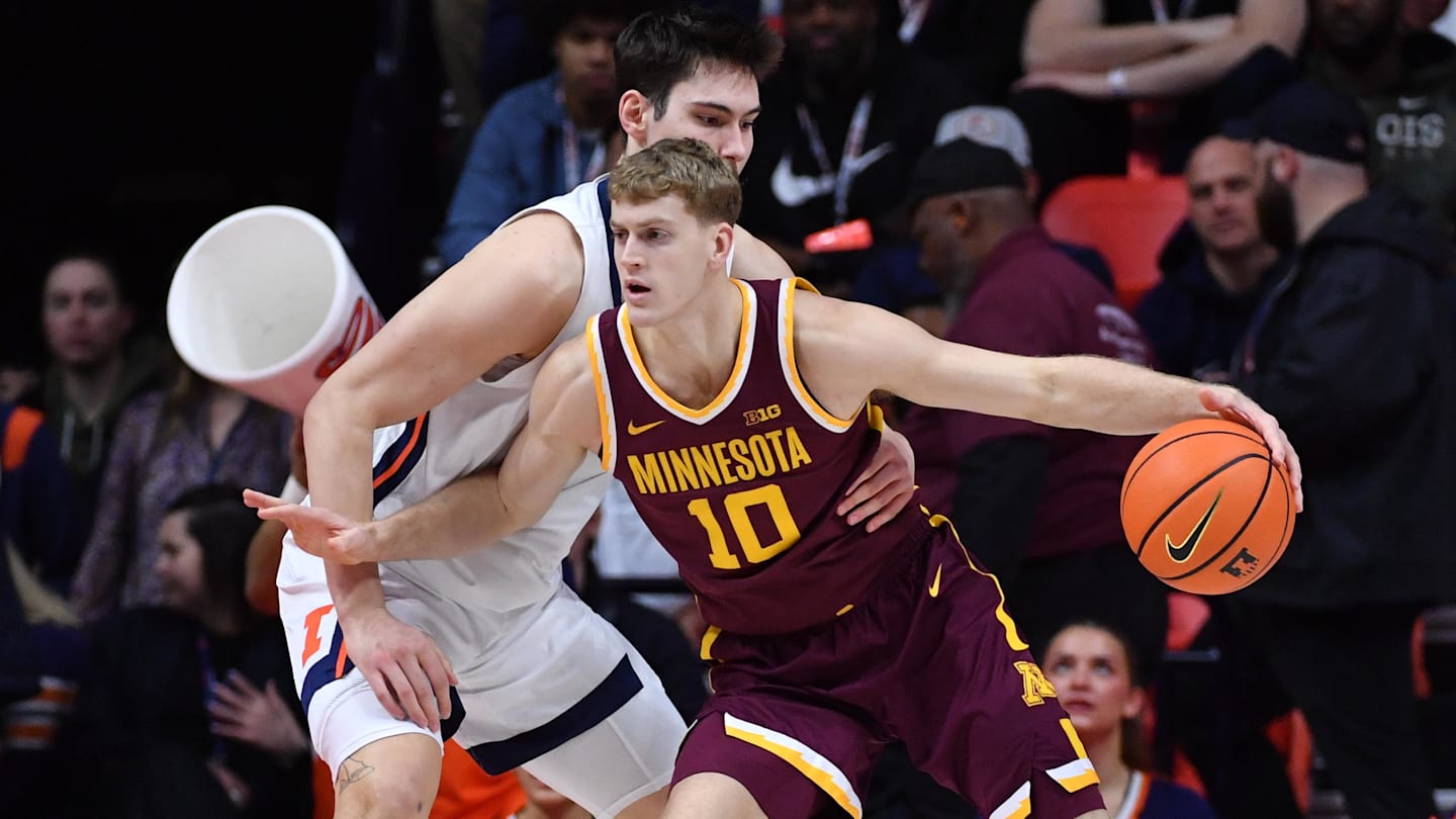 What we learned from Minnesota's hard-fought loss at No. 13 Illinois