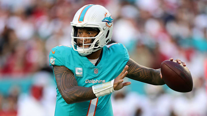 San Francisco 49ers v Miami Dolphins