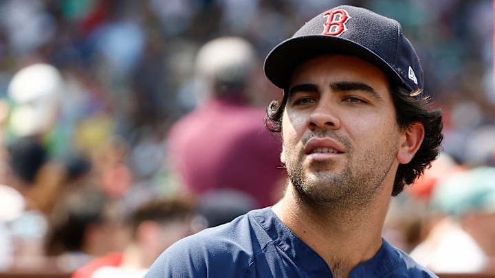 Houston Astros v Boston Red Sox