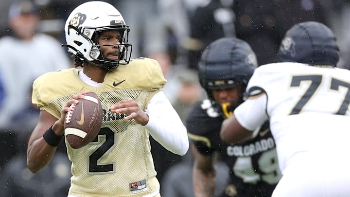 Colorado Spring Football Game