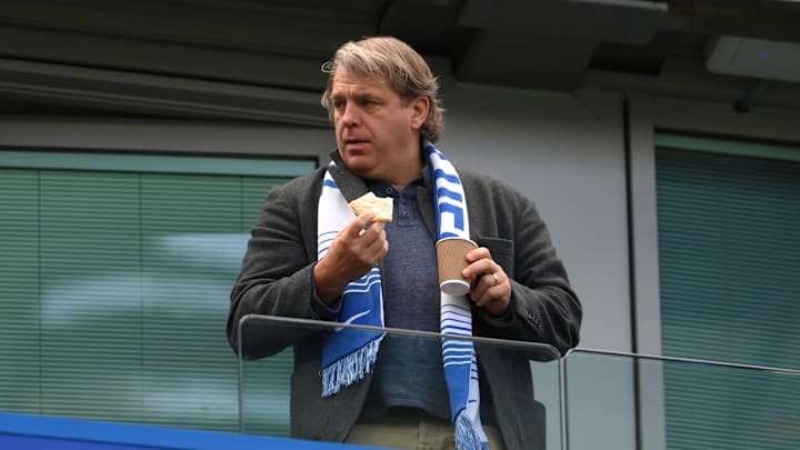 Todd Boehly has spoken