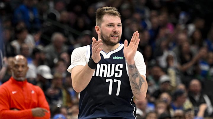 Dallas Mavericks guard Luka Doncic is an elite prop target on Christmas Day.