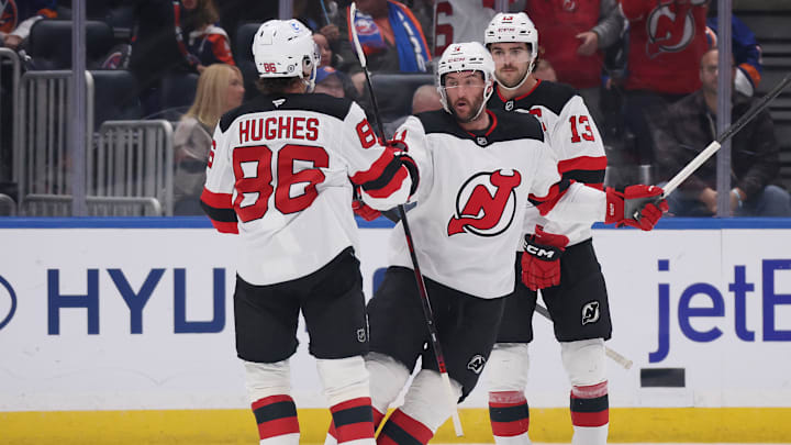 New Jersey Devils v New York Islanders