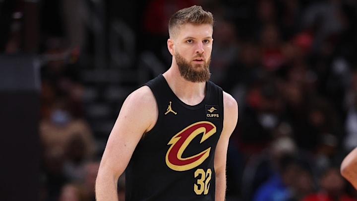 Cleveland Cavaliers v Chicago Bulls
