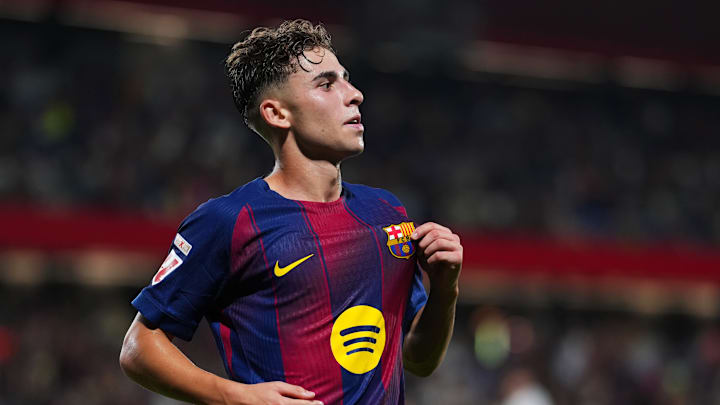 FC Barcelona v Valencia CF - LaLiga EA Sports