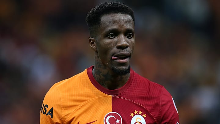 Galatasaray v Hatayspor - Turkish Super League