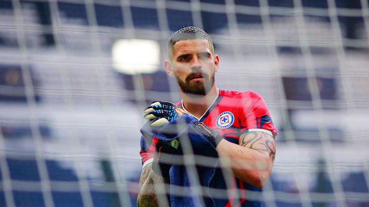 Cruz Azul v Puebla - Torneo Apertura 2023 Liga MX