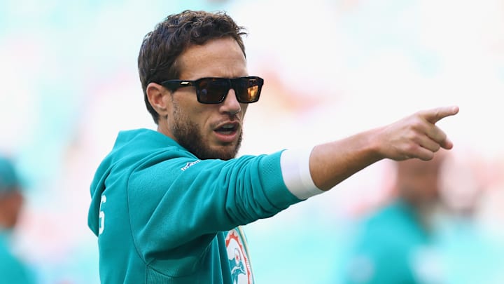 Miami Dolphins HC Mike McDaniel