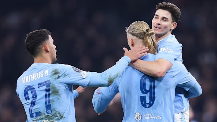 Manchester City v F.C. Copenhagen: Round of 16 Second Leg - UEFA Champions League 2023/24