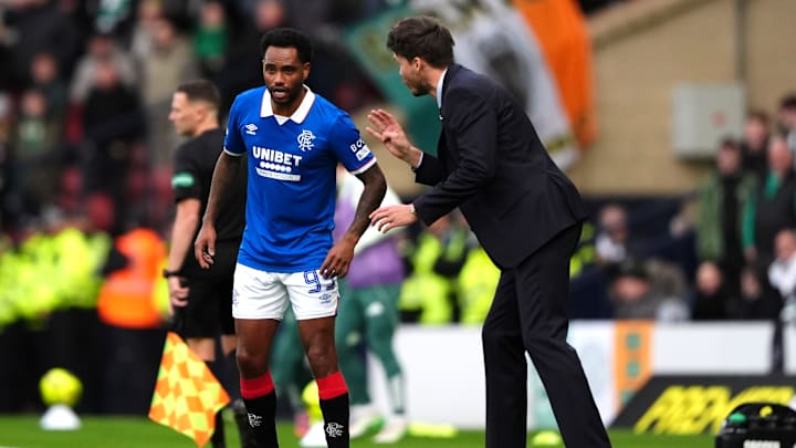 Celtic v Rangers - Premier Sports Cup - Semi Final - Hampden Park