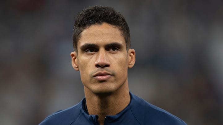 Varane et les Bleus c'est fini