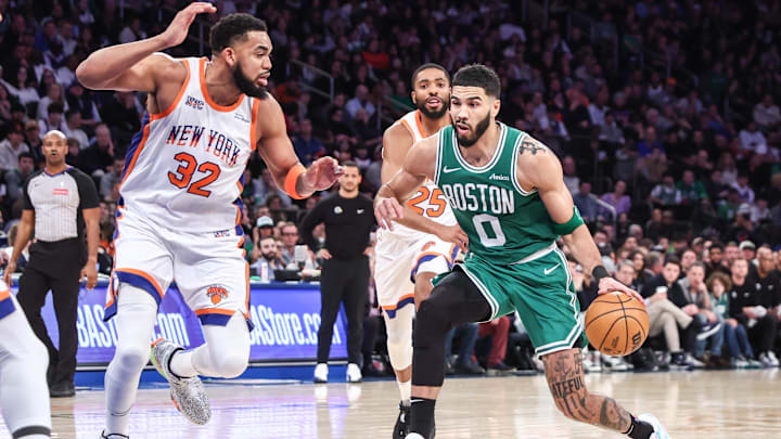 Boston Celtics forward Jayson Tatum is an elite prop target in this matchup.