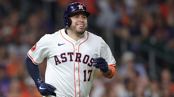 Texas Rangers v Houston Astros