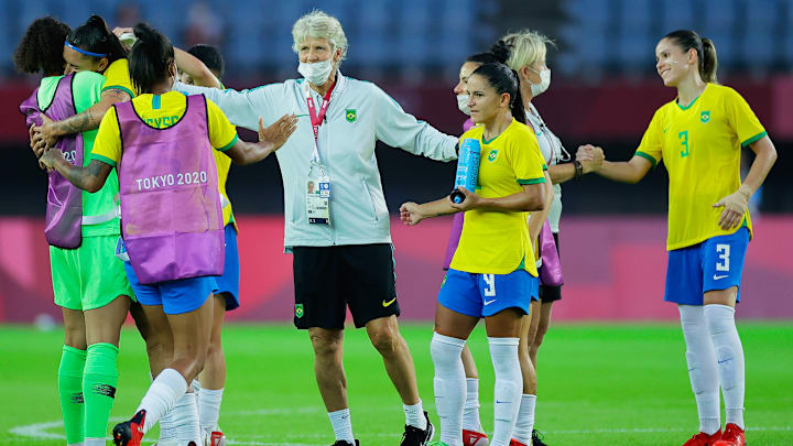 Seleção Brasileira vai enfrentar Dinamarca e Suécia na última Data Fifa antes da Copa América. 