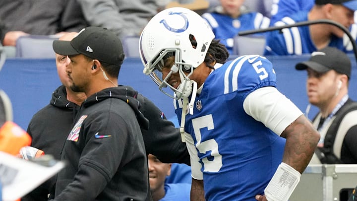 The injury to Indianapolis Colts quarterback Anthony Richardson gives the Cleveland Browns a golden opportunity in Week 7.