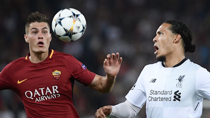 FBL-EUR-C1-AS ROMA-LIVERPOOL