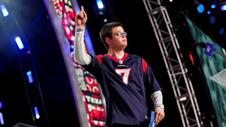 2024 NFL Draft - Rounds 4-7