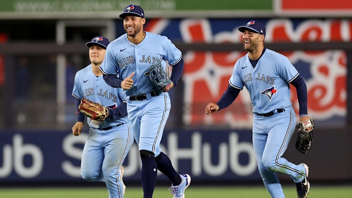 Toronto Blue Jays v New York Yankees