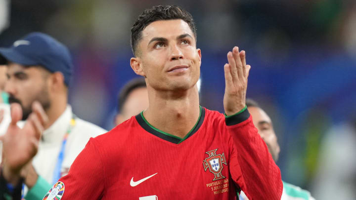 Cristiano Ronaldo et le Portugal ont été éliminés en quarts de finale de l'Euro 2024.