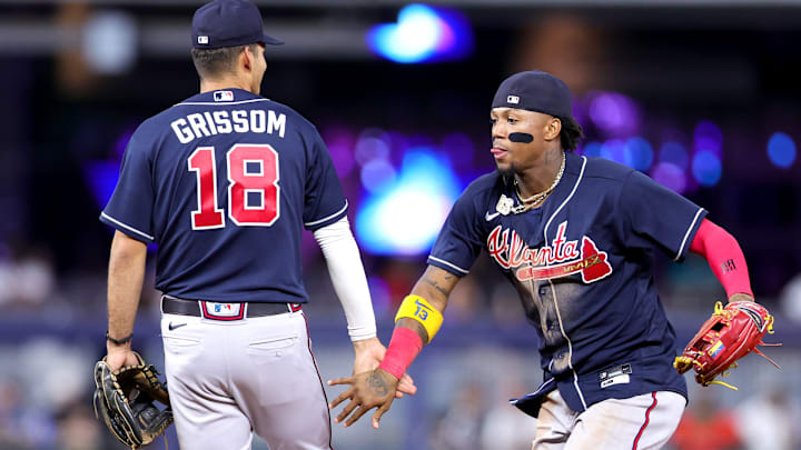 Ronald Acuña Jr. está siendo la gran estrella de los Bravos