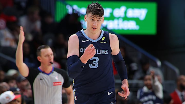 Memphis Grizzlies v Atlanta Hawks