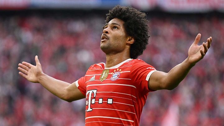 Arsenal s'intéresse à Serge Gnabry