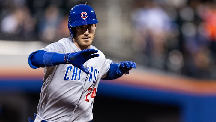 Bellinger continúa en la agencia libre