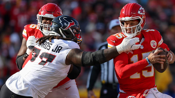 Houston Texans v Kansas City Chiefs