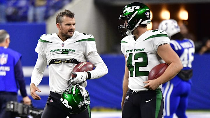 NY Jets, Thomas Morstead